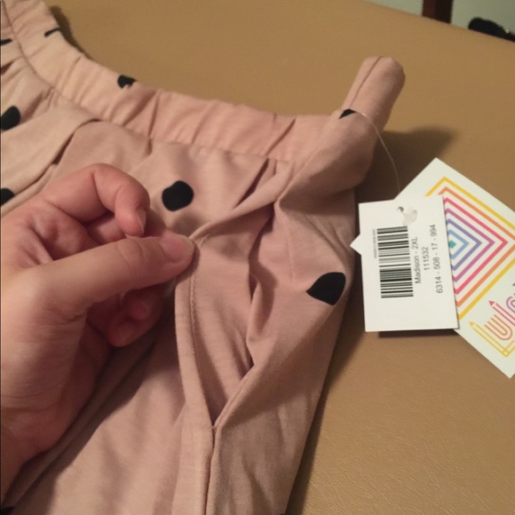 LuLaRoe Dresses & Skirts - LuLaRoe Madison Skirt